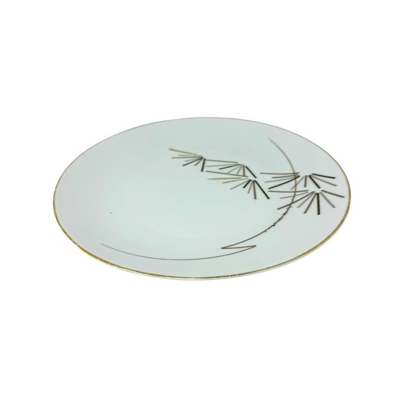 Noritake White Porcelain Dinnerware Set of 3 | Japan | Nippon Toki Kaisha 12pc - Picture 4 of 7